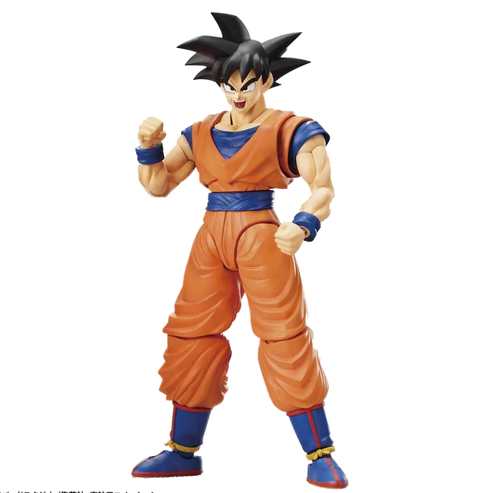 Figure-rise Goku