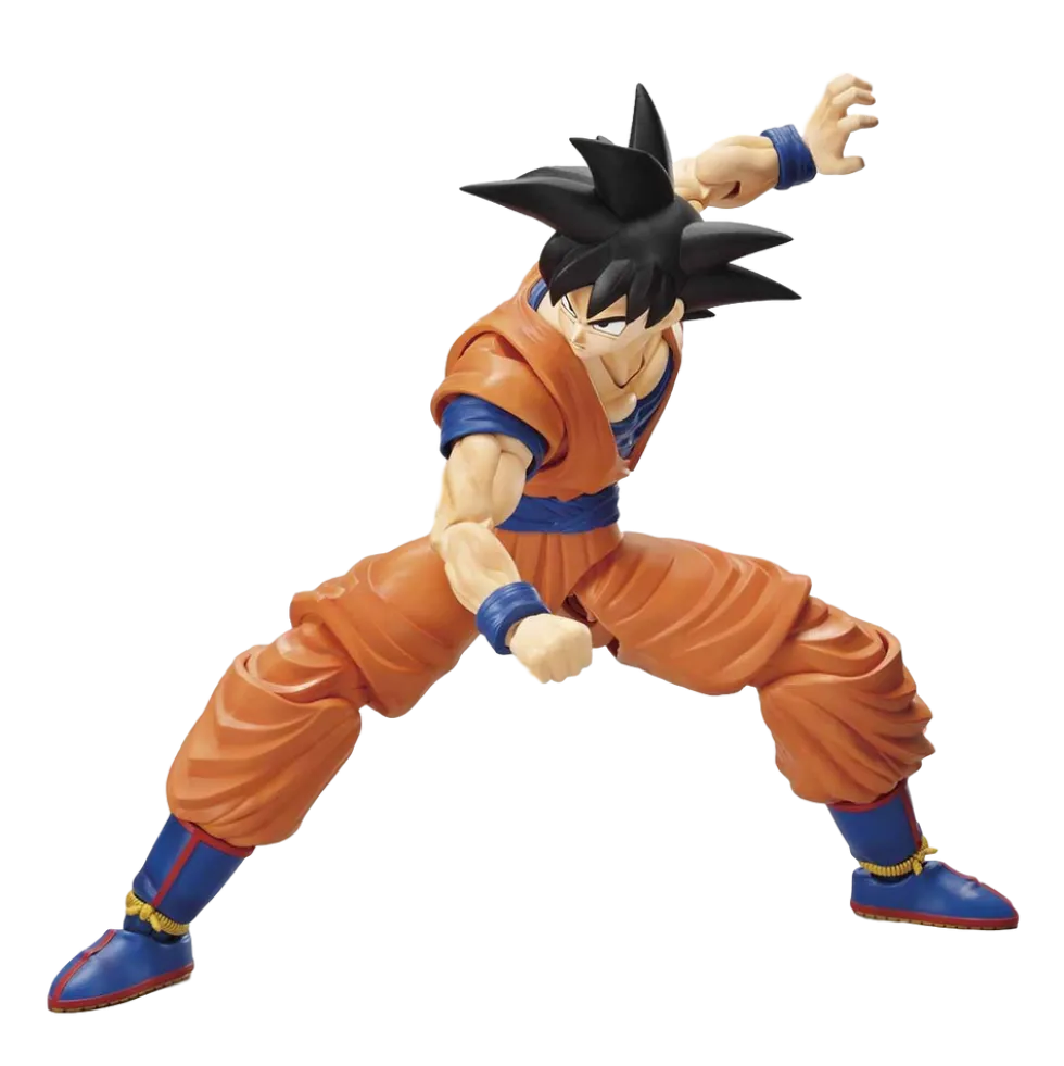 Figure-rise Goku