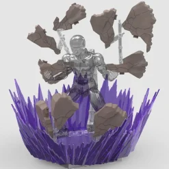 Figure-rise Ground Effect