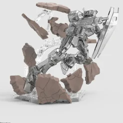 Figure-rise Ground Effect