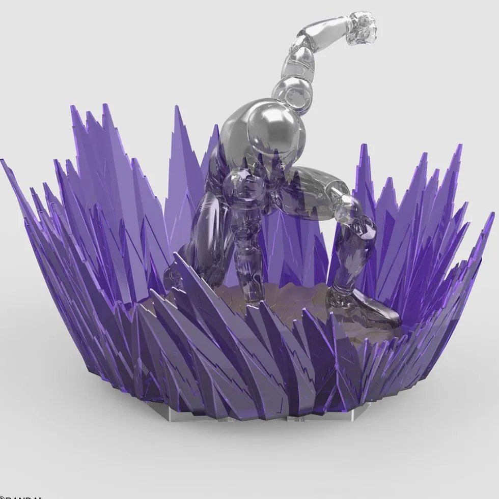 Figure-rise Ground Effect