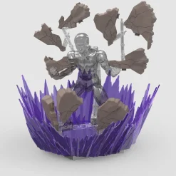 Figure-rise Ground Effect