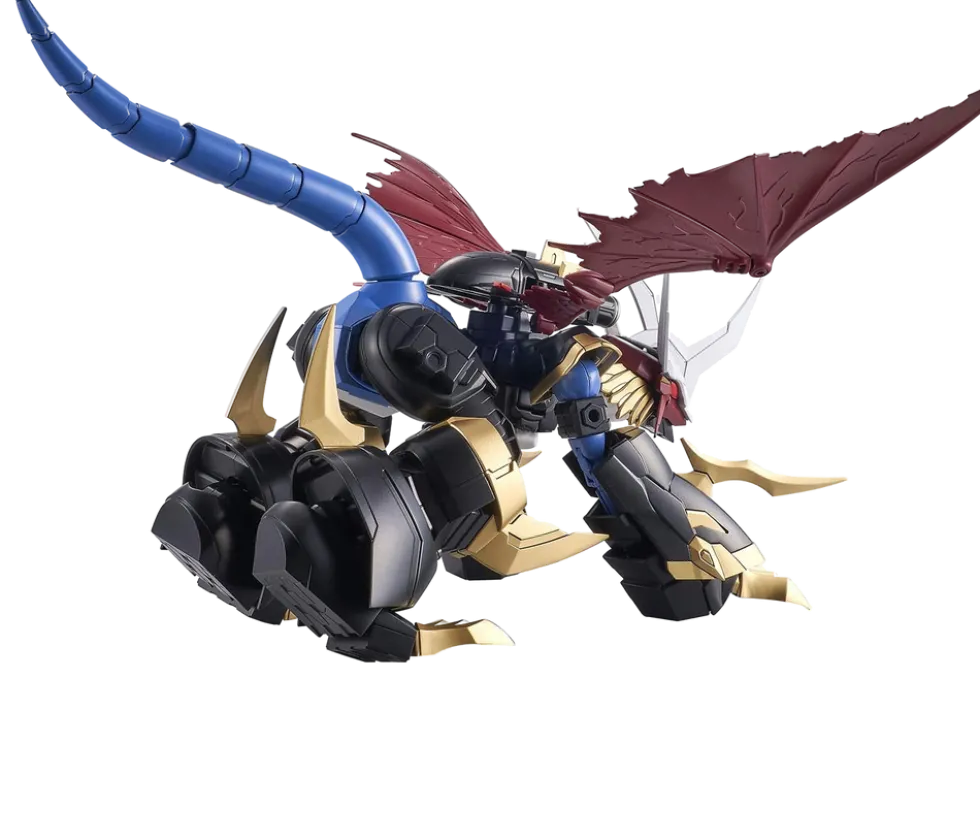 Figure-rise Imperialdramon (Amplified)