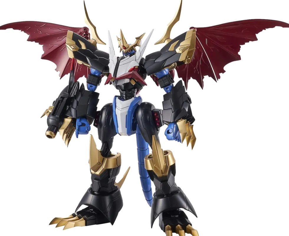 Figure-rise Imperialdramon (Amplified)