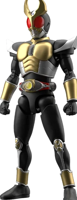 Figure-rise Kamen Rider Agito Ground Form