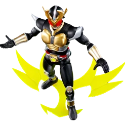 Figure-rise Kamen Rider Agito Ground Form