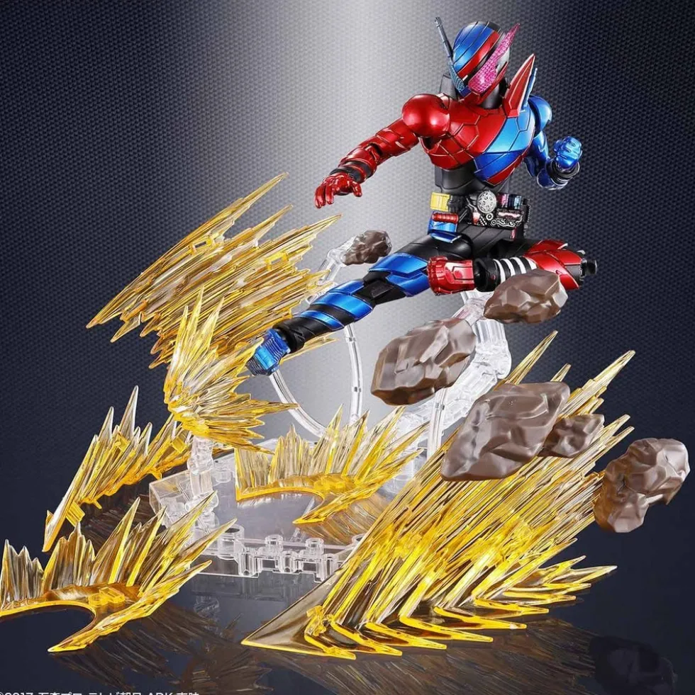 Figure-rise Kamen Rider Build Rabbit Tank Form