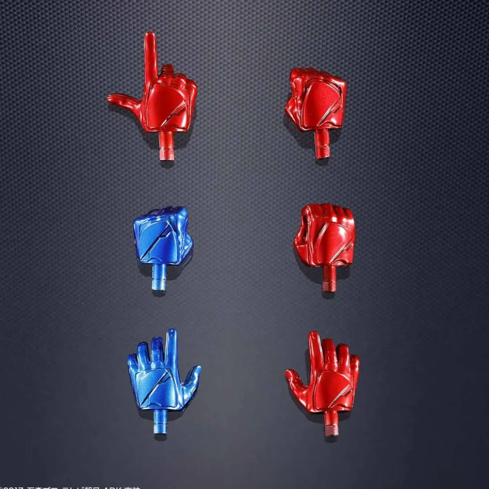 Figure-rise Kamen Rider Build Rabbit Tank Form
