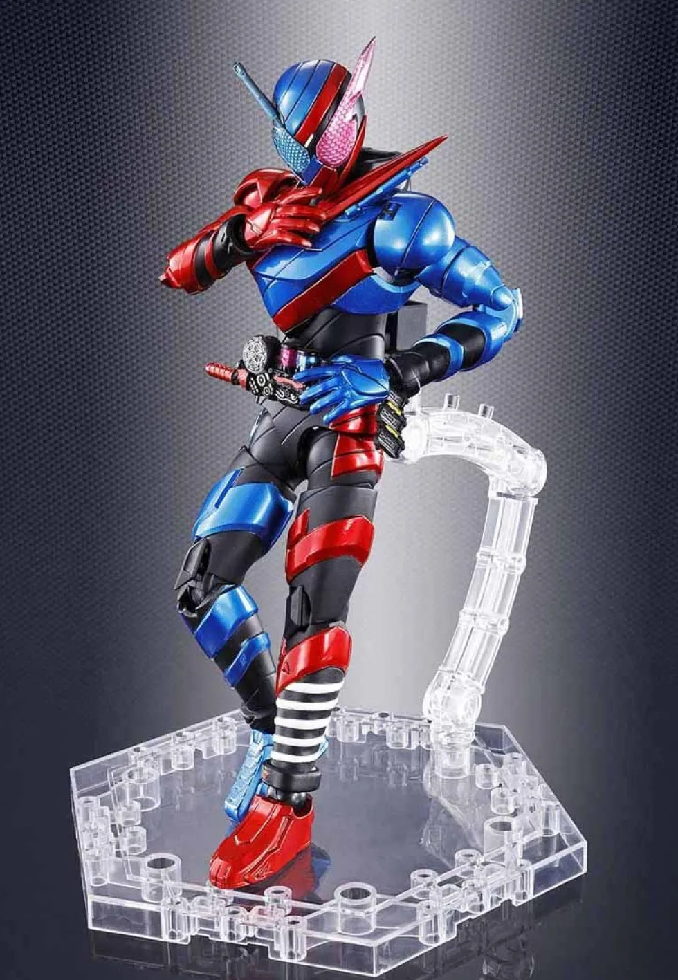 Figure-rise Kamen Rider Build Rabbit Tank Form
