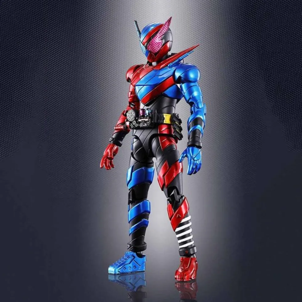 Figure-rise Kamen Rider Build Rabbit Tank Form