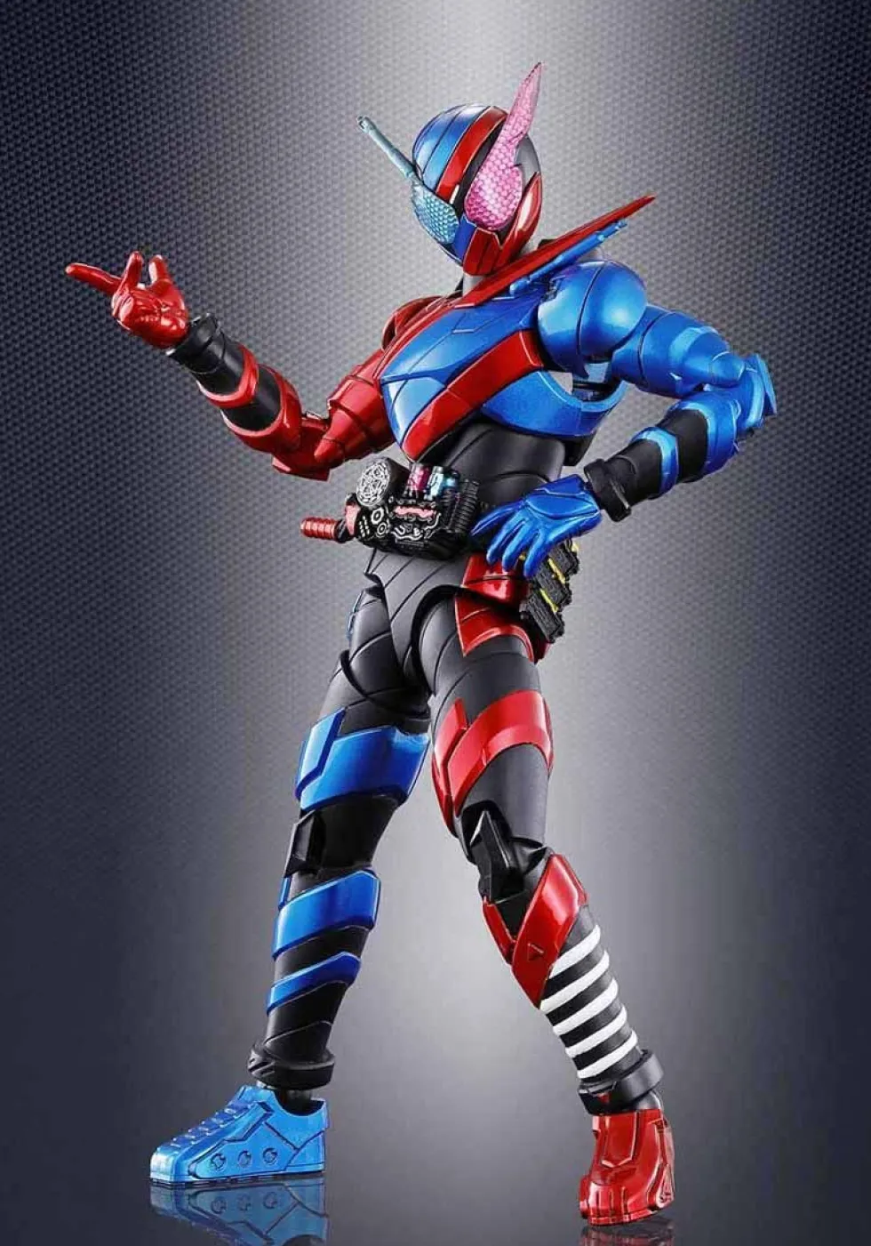 Figure-rise Kamen Rider Build Rabbit Tank Form