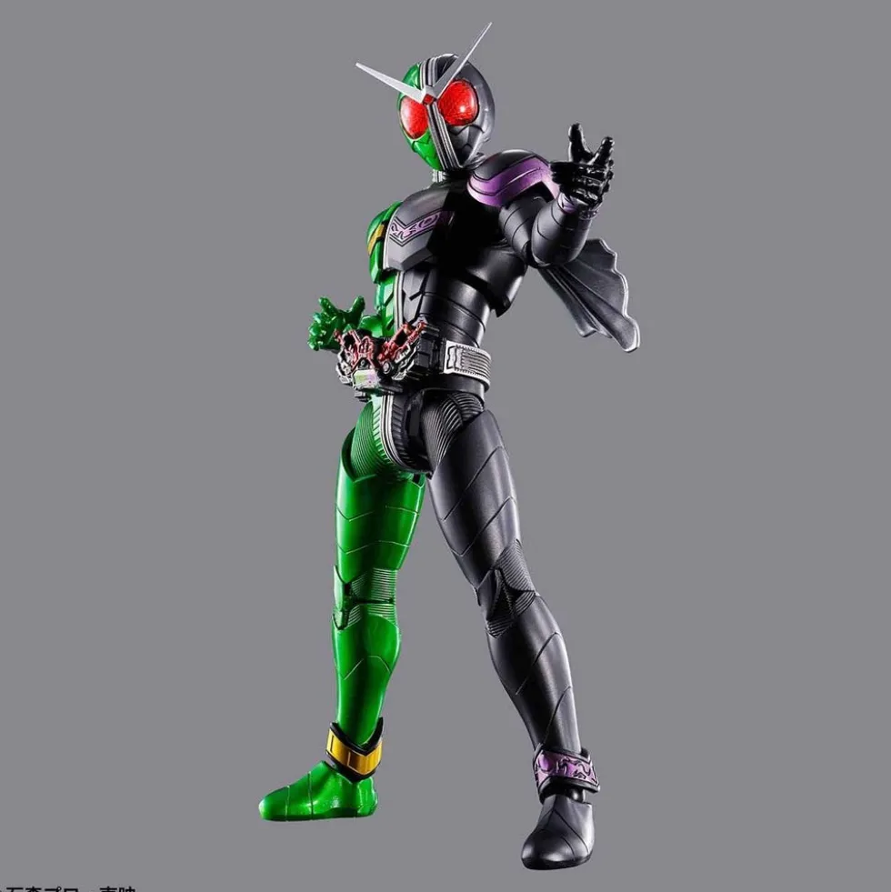 Figure-rise Kamen Rider Double Cyclone Joker