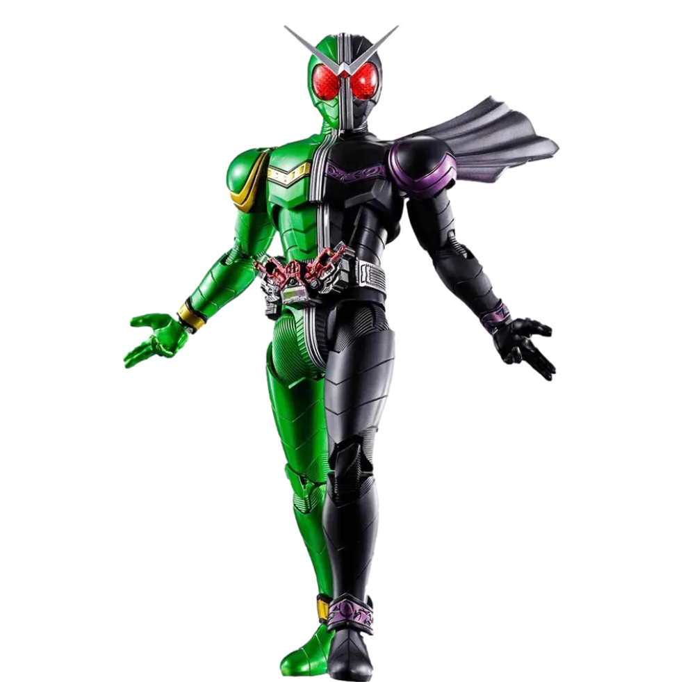 Figure-rise Kamen Rider Double Cyclone Joker