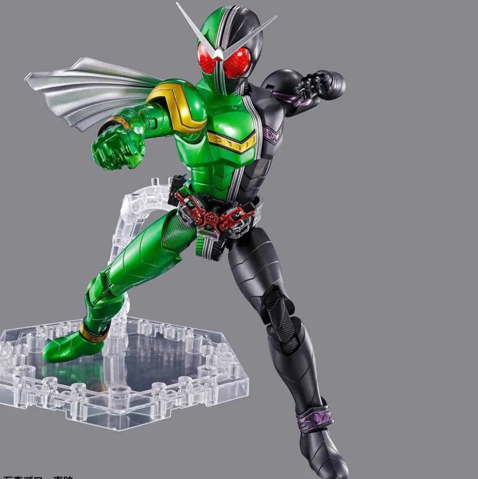 Figure-rise Kamen Rider Double Cyclone Joker