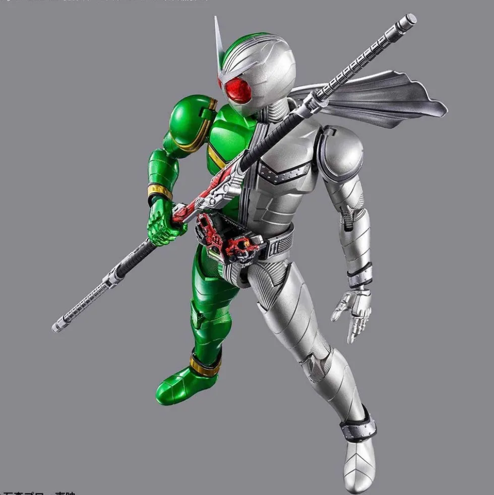 Figure-rise Kamen Rider Double Cyclone Joker