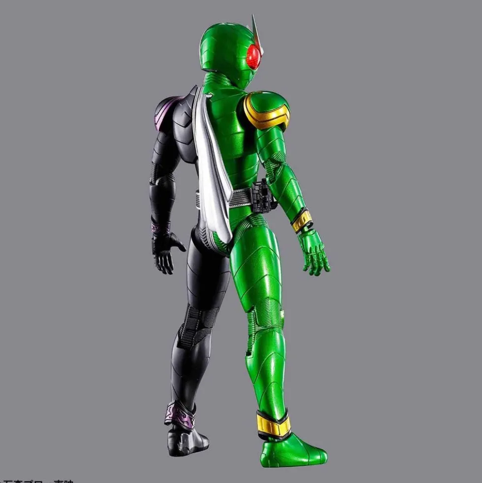 Figure-rise Kamen Rider Double Cyclone Joker