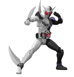 Figure-rise Kamen Rider Double Fang Joker