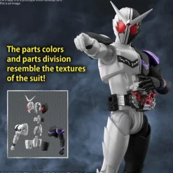 Figure-rise Kamen Rider Double Fang Joker