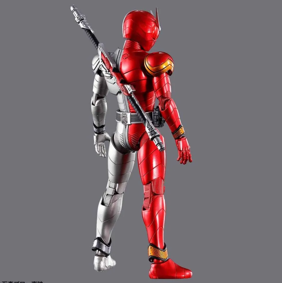 Figure-rise Kamen Rider Double Heat Metal