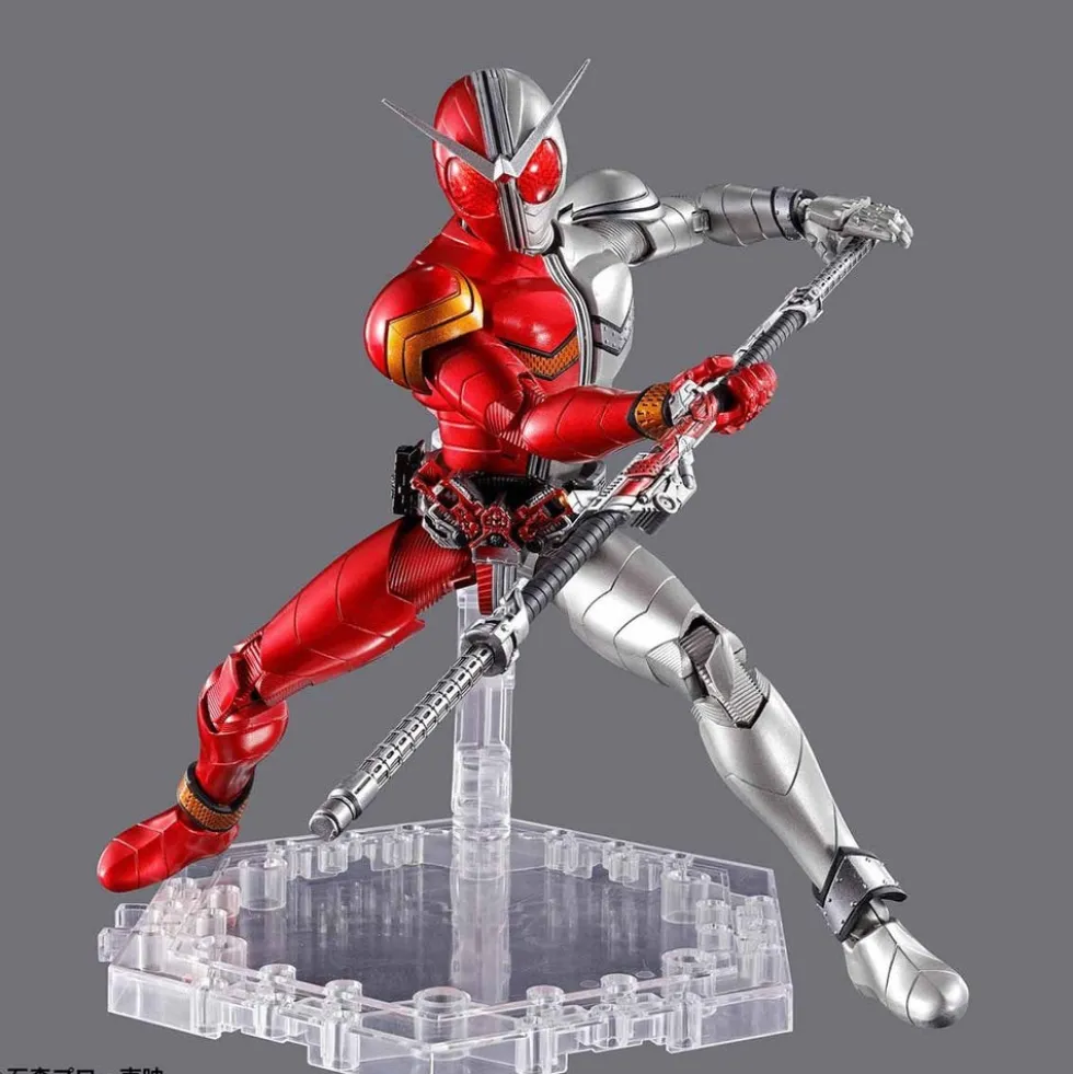 Figure-rise Kamen Rider Double Heat Metal