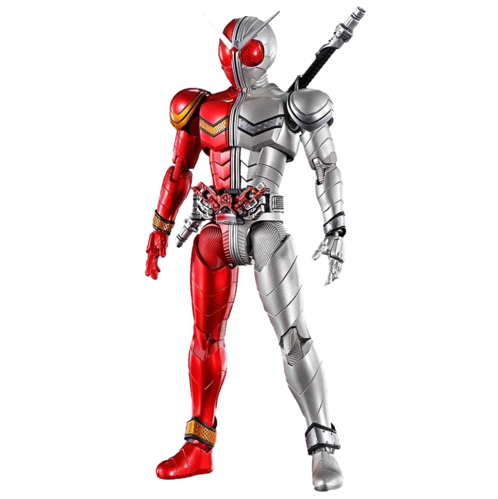 Figure-rise Kamen Rider Double Heat Metal