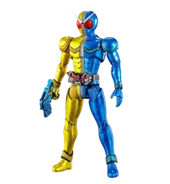 Figure-rise Kamen Rider Double Luna Trigger