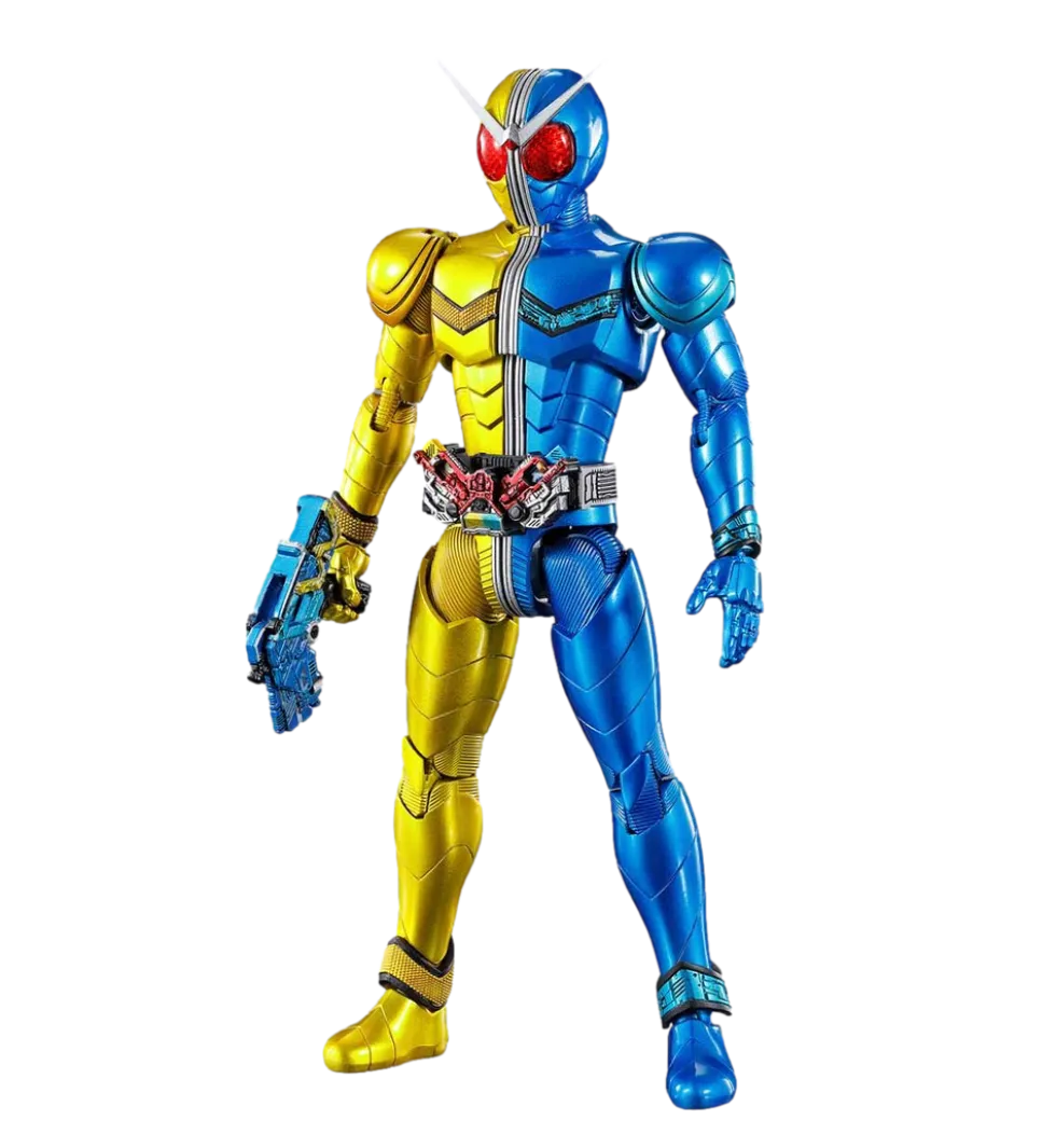 Figure-rise Kamen Rider Double Luna Trigger