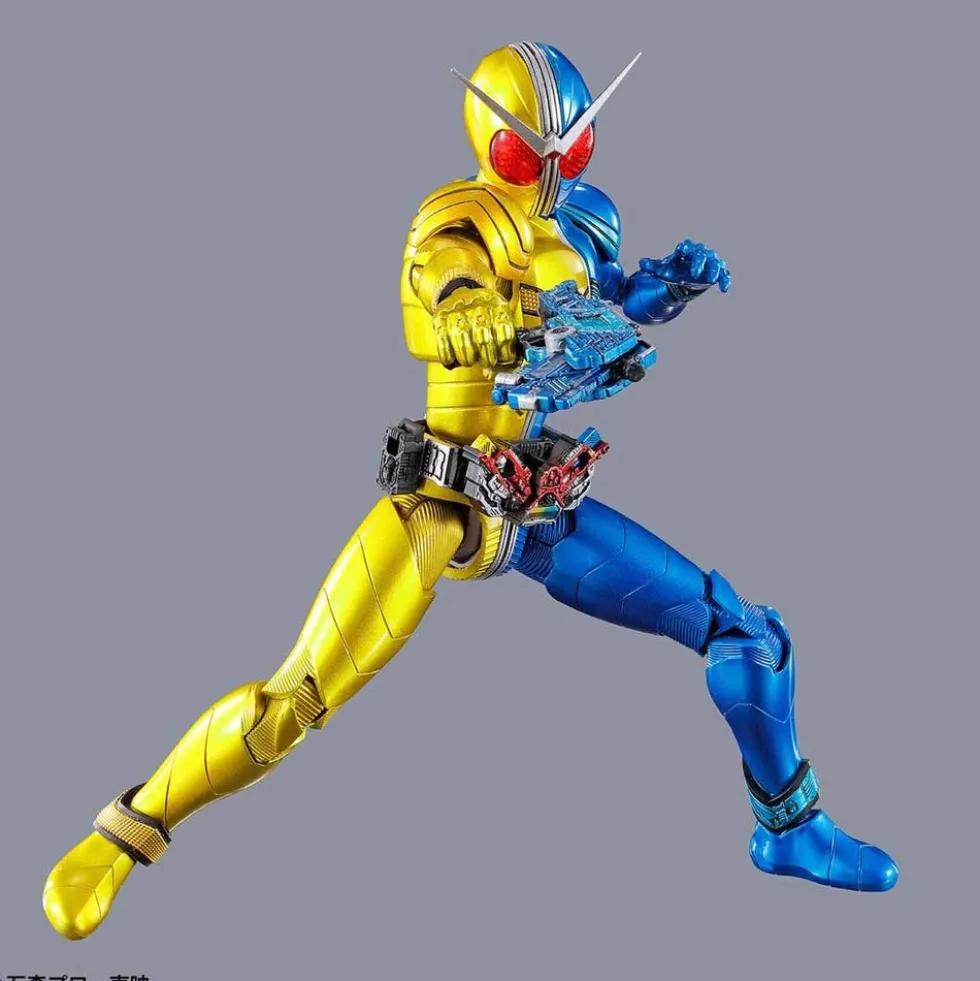 Figure-rise Kamen Rider Double Luna Trigger