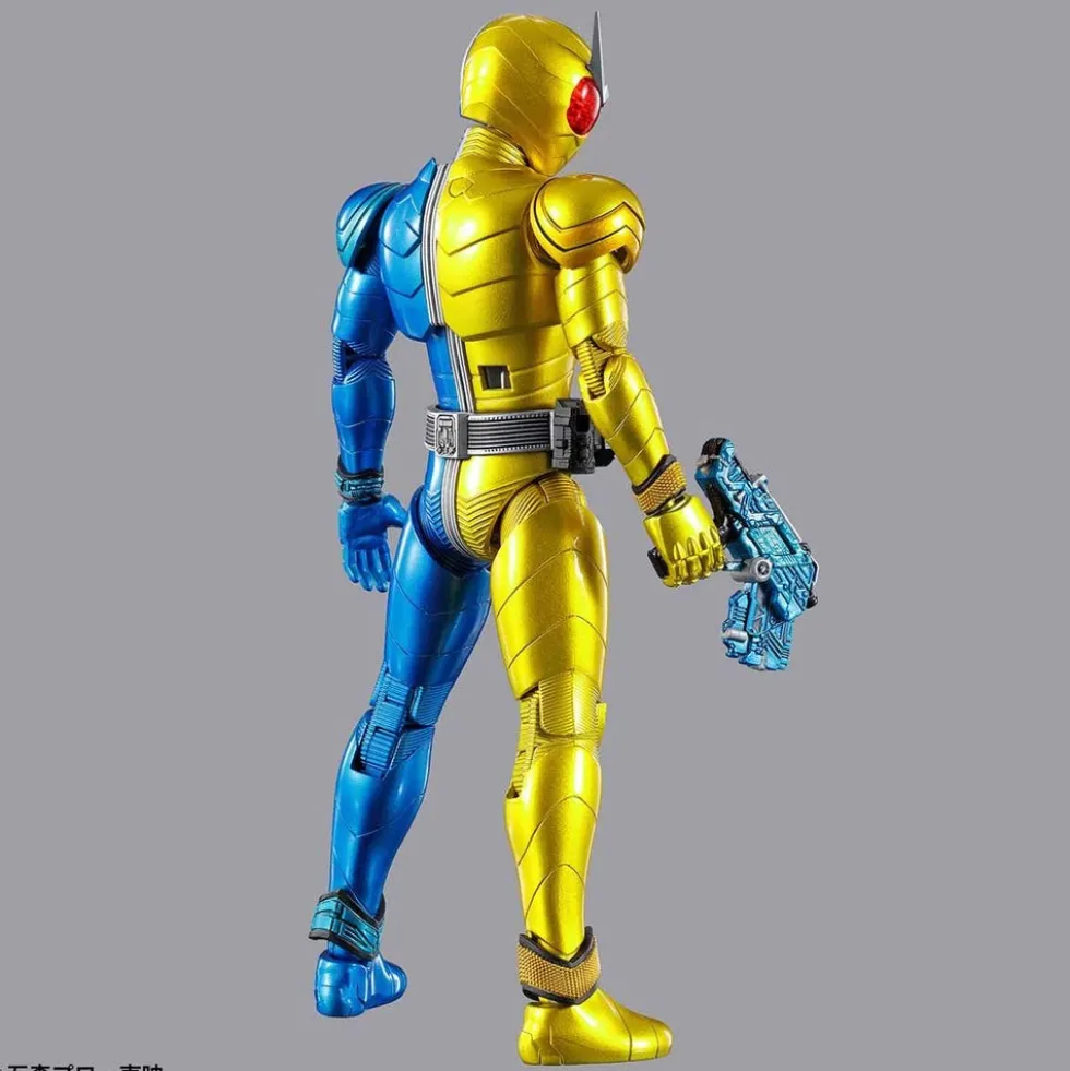 Figure-rise Kamen Rider Double Luna Trigger
