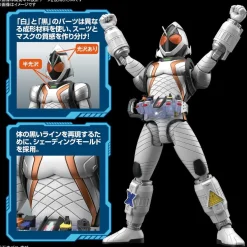 Figure-rise Kamen Rider Fourze