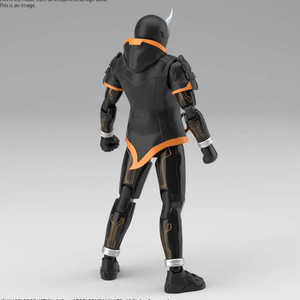 Figure-rise Kamen Rider Ghost Ore Damashii Ver.