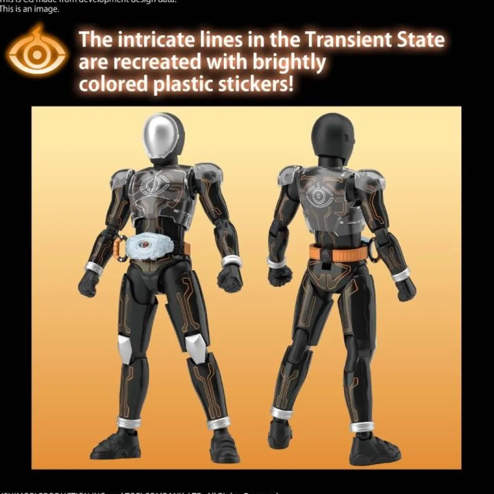 Figure-rise Kamen Rider Ghost Ore Damashii Ver.