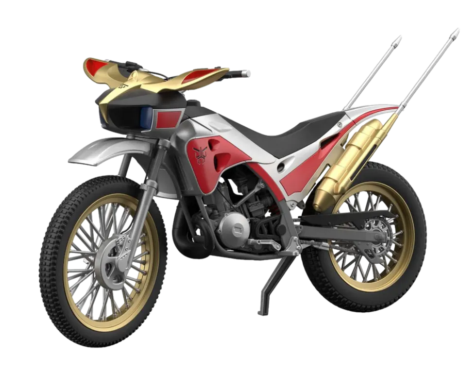 Figure-rise Kamen Rider Kuuga Trychaser 2000