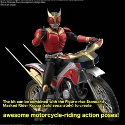 Figure-rise Kamen Rider Kuuga Trychaser 2000
