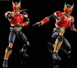 Figure-rise Kamen Rider Kuuga Amazing Mighty Form & Rising Mighty Parts Set