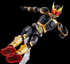 Figure-rise Kamen Rider Kuuga Amazing Mighty Form & Rising Mighty Parts Set