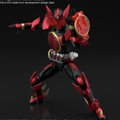 Figure-rise Kamen Rider OOO Tajadoru Combo