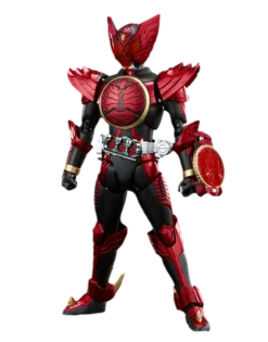 Figure-rise Kamen Rider OOO Tajadoru Combo