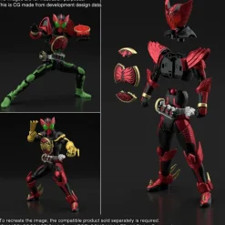 Figure-rise Kamen Rider OOO Tajadoru Combo