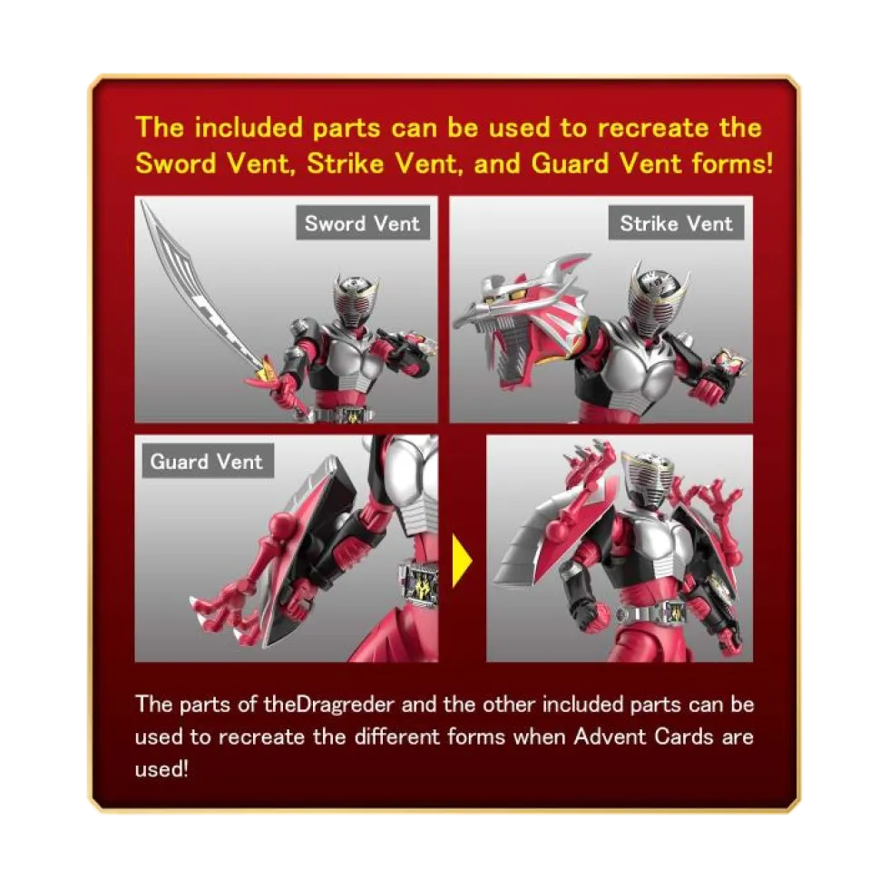 Figure-rise Kamen Rider Ryuki