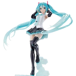 Figure-rise LABO Hatsune Miku V4X