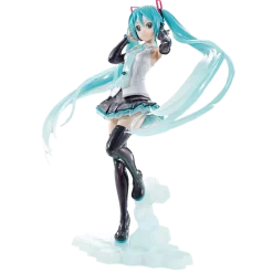 Figure-rise LABO Hatsune Miku V4X