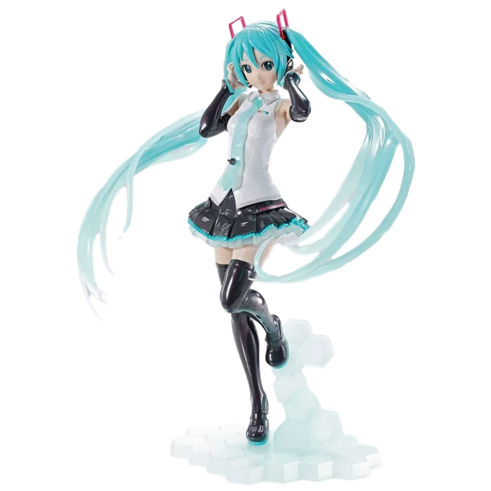 Figure-rise LABO Hatsune Miku V4X