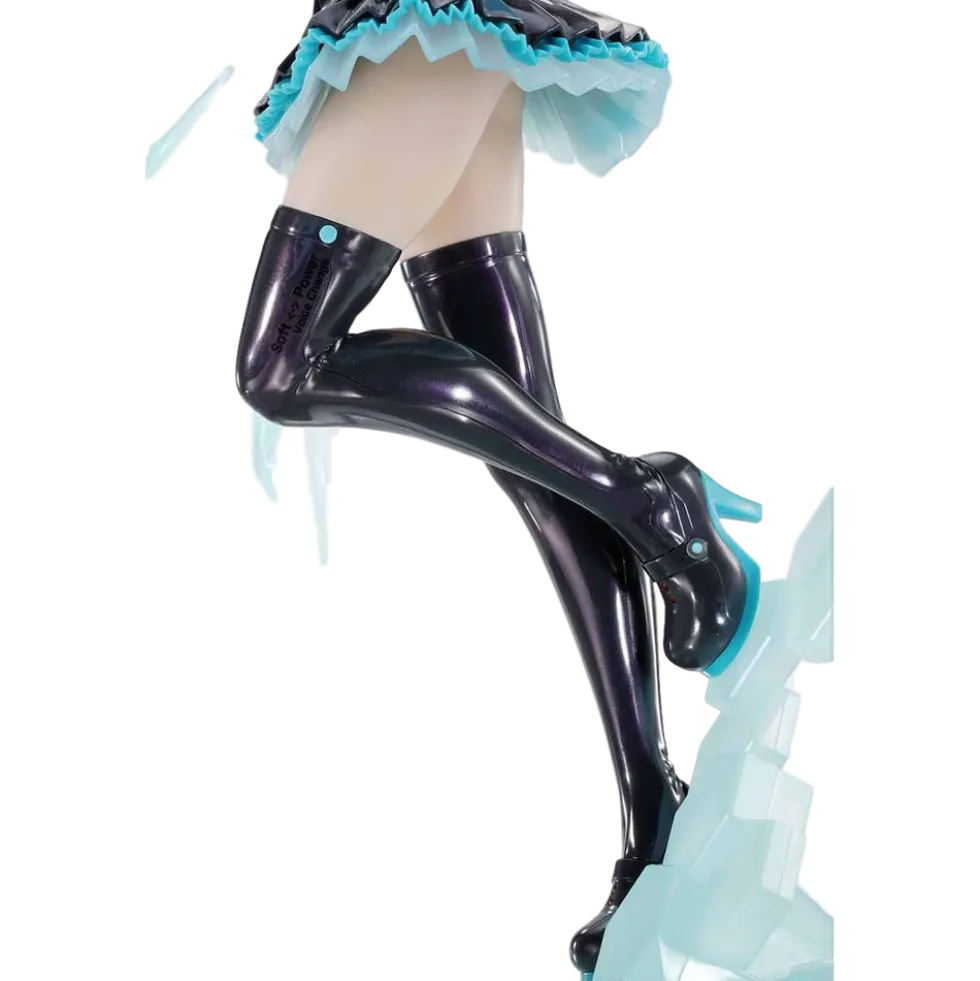 Figure-rise LABO Hatsune Miku V4X