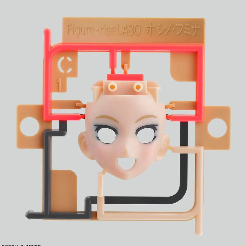 Figure-rise LABO Hoshino Fumina