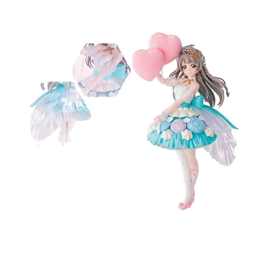 Figure-rise LABO Kotori Minami