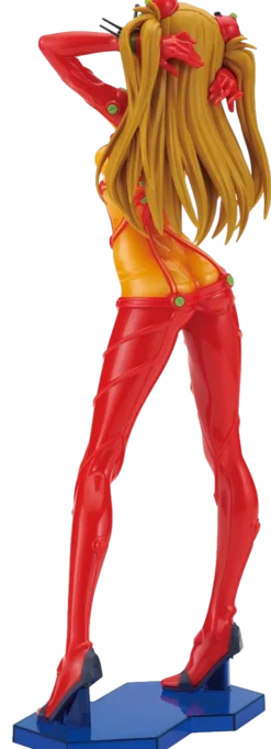 Figure-rise LABO Shikinai Asuka Langley