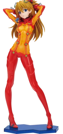Figure-rise LABO Shikinai Asuka Langley