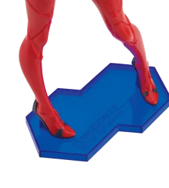 Figure-rise LABO Shikinai Asuka Langley
