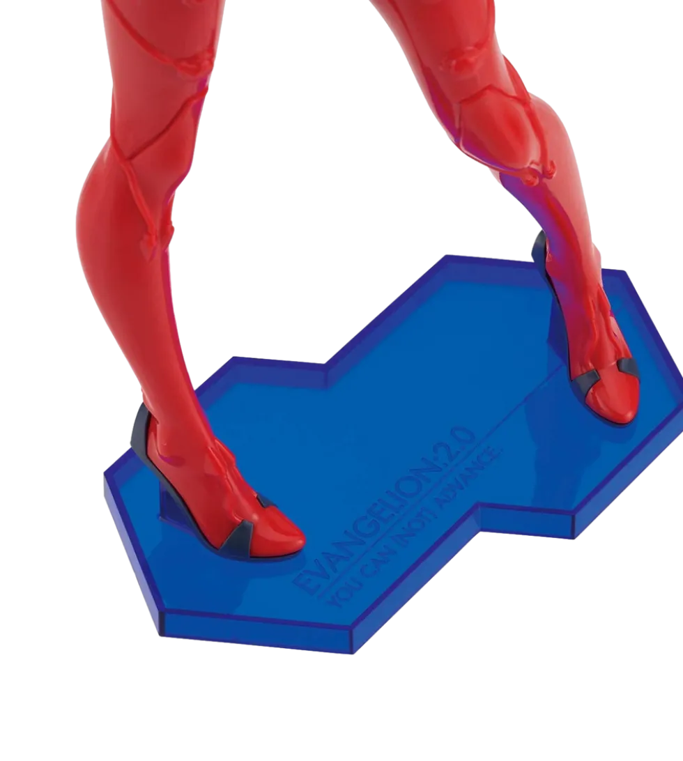 Figure-rise LABO Shikinai Asuka Langley